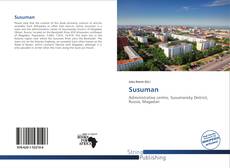 Capa do livro de Susuman 