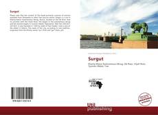 Buchcover von Surgut
