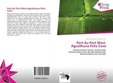 Borítókép a  Port Au Port West-Aguathuna-Felix Cove - hoz
