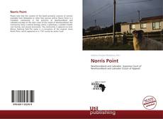 Buchcover von Norris Point