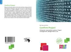 Bookcover of Confirm Project