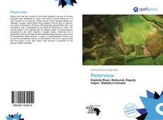 Bookcover of Peterview