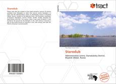Bookcover of Starodub