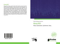 Bookcover of Korg M3