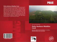 Portada del libro de Petty Harbour-Maddox Cove