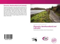 Capa do livro de Placentia, Newfoundland and Labrador 