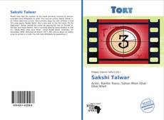 Sakshi Talwar的封面