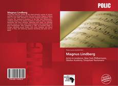 Capa do livro de Magnus Lindberg 