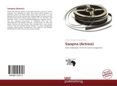 Buchcover von Swapna (Actress)