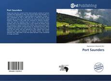 Bookcover of Port Saunders