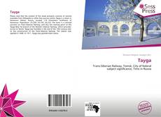 Bookcover of Tayga