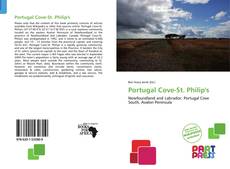 Bookcover of Portugal Cove-St. Philip's