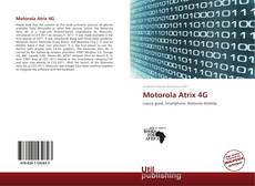 Обложка Motorola Atrix 4G