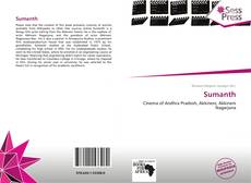 Portada del libro de Sumanth