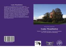 Bookcover of Louise Mountbatten