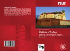 Capa do livro de Château d'Andlau 