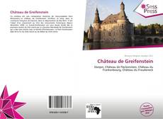 Bookcover of Château de Greifenstein