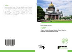 Bookcover of Tulun