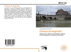 Portada del libro de Château du Kagenfels