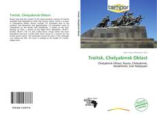 Capa do livro de Troitsk, Chelyabinsk Oblast 