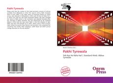 Capa do livro de Pakhi Tyrewala 