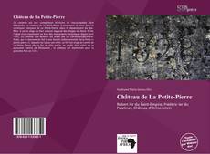 Bookcover of Château de La Petite-Pierre