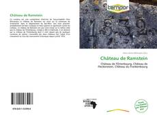 Portada del libro de Château de Ramstein