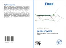 Buchcover von Sphecomyrma