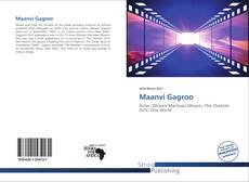 Maanvi Gagroo kitap kapağı