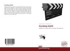 Capa do livro de Gurdeep Kohli 