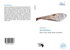 Buchcover von Sundadoxa