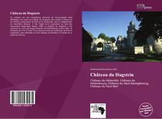 Portada del libro de Château du Hugstein