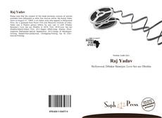 Couverture de Raj Yadav