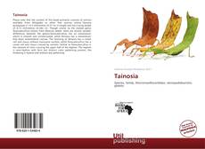 Buchcover von Tainosia