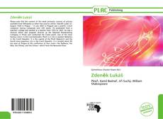 Zdeněk Lukáš kitap kapağı