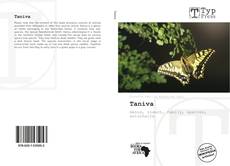 Buchcover von Taniva