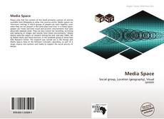 Capa do livro de Media Space 