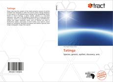 Bookcover of Tatinga