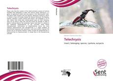 Capa do livro de Telechrysis 