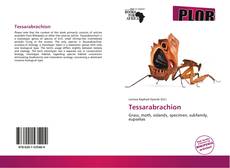 Tessarabrachion kitap kapağı