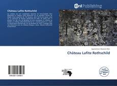 Capa do livro de Château Lafite Rothschild 