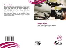 Capa do livro de Deepa Chari 