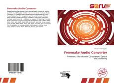 Borítókép a  Freemake Audio Converter - hoz