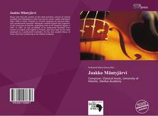 Portada del libro de Jaakko Mäntyjärvi