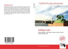 Buchcover von Velikiye Luki