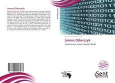 James Odorczyk kitap kapağı