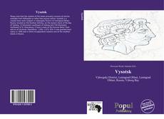 Couverture de Vysotsk