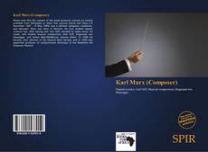 Buchcover von Karl Marx (Composer)