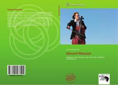 Bookcover of Gérard Masson