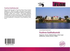 Yuzhno-Sukhokumsk kitap kapağı